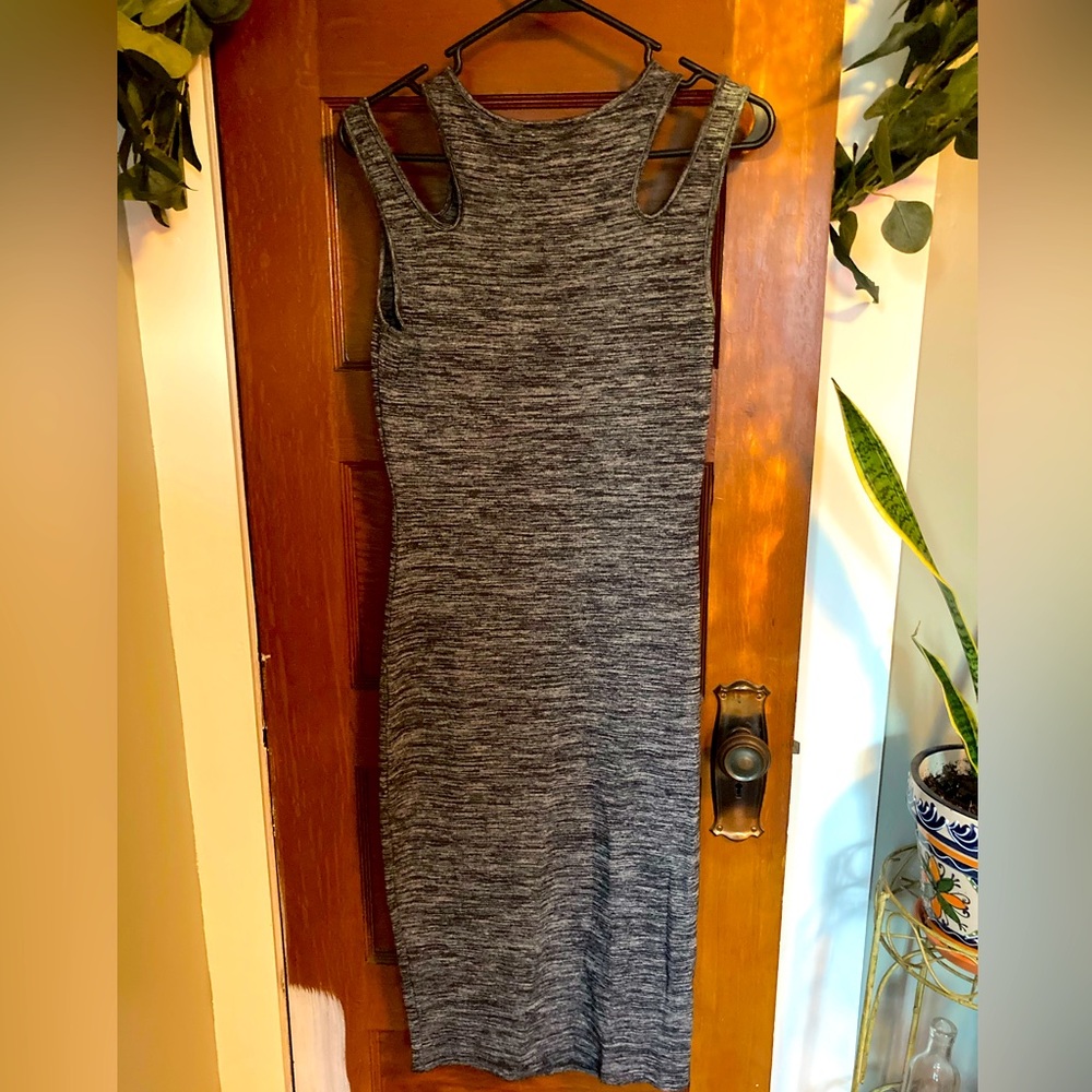 Philosophy Black White Dress S